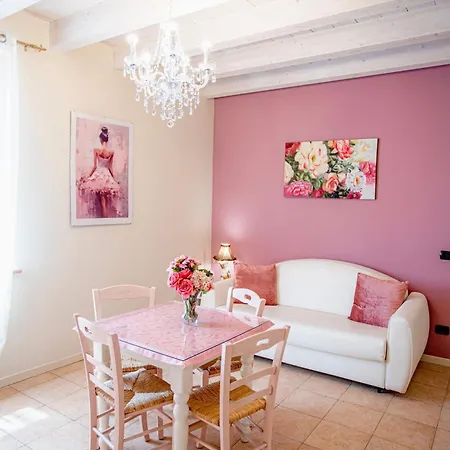 Hotel apartamentowy Ca Di Capri