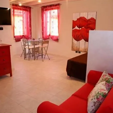 Ca Di Capri Aparthotel Bussolengo