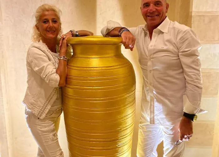 Ca Di Capri 4* بوسولينغو