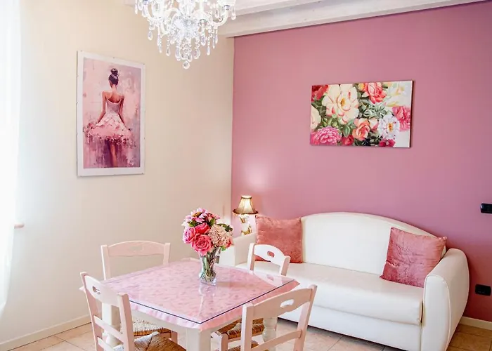 شقة فندقية Ca Di Capri