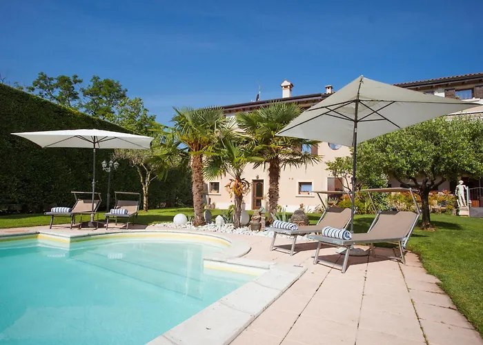 شقة فندقية Ca Di Capri 4*