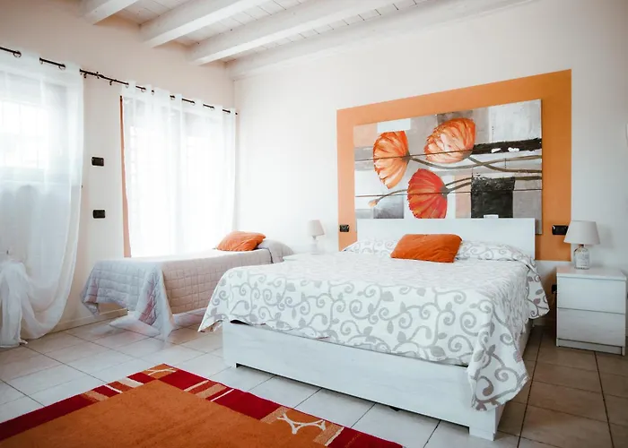 شقة فندقية Ca Di Capri 4*