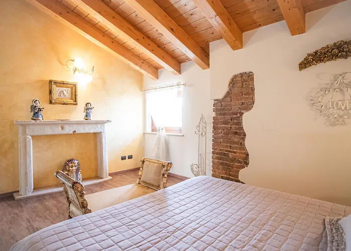 شقة فندقية Ca Di Capri بوسولينغو