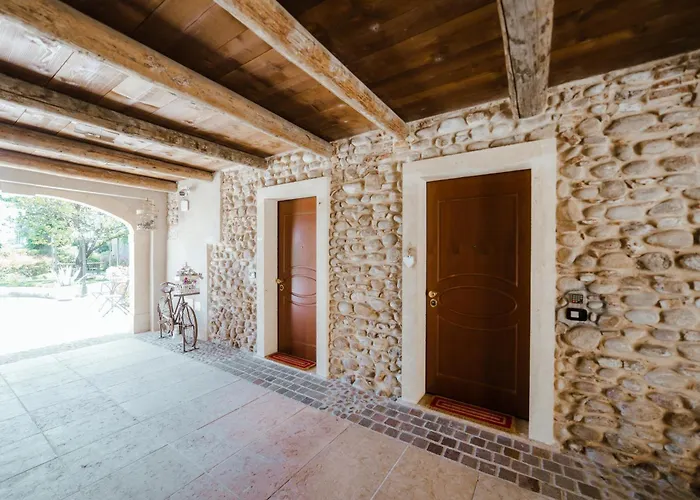 شقة فندقية Ca Di Capri