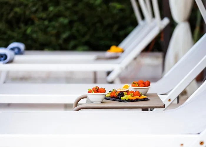 شقة فندقية Ca Di Capri 4*