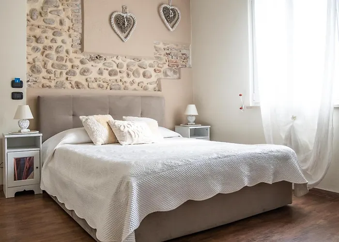 شقة فندقية Ca Di Capri 4*