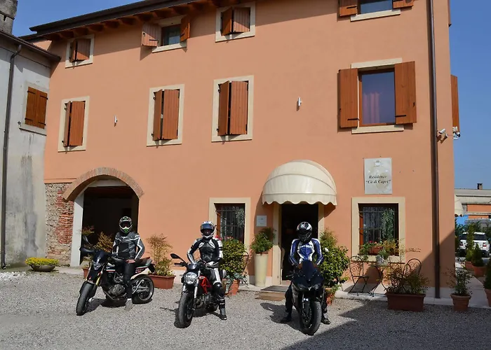 شقة فندقية Ca Di Capri