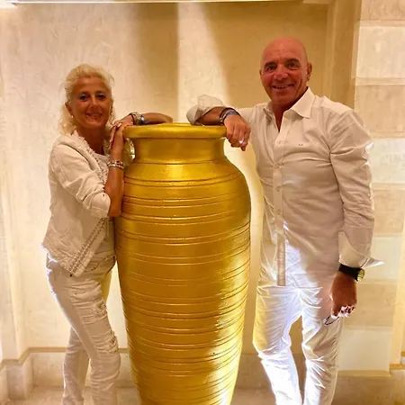 レジデンス カ ディ カプリ 4* ブッソレンゴ