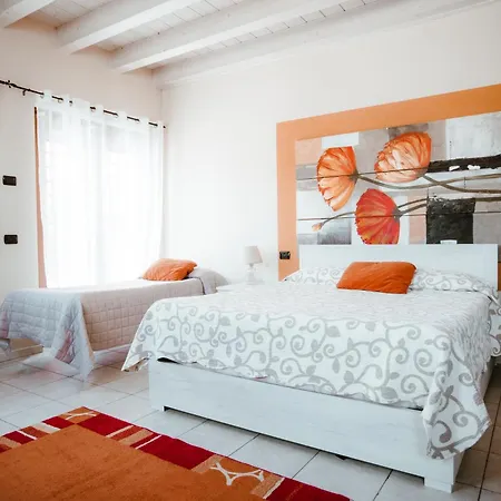 Lägenhetshotell Ca Di Capri 4*