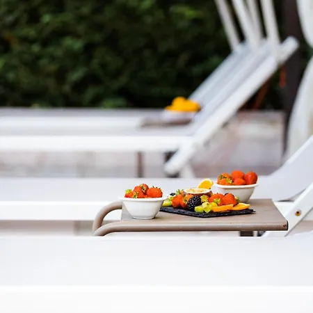 Lägenhetshotell Ca Di Capri 4*