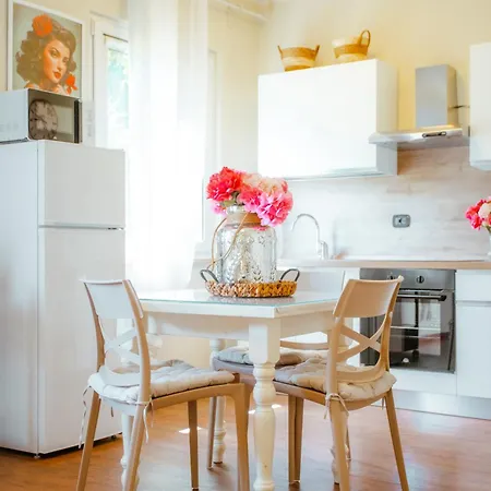 Lägenhetshotell Ca Di Capri