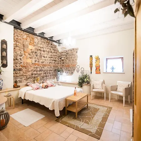 Ca Di Capri Lägenhetshotell Bussolengo