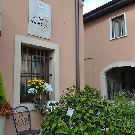 Apartahotel Ca Di Capri Bussolengo