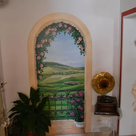 アパートホテル レジデンス カ ディ カプリ 4*