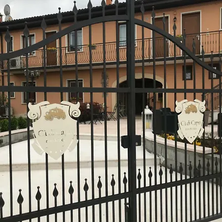 Cà Di Capri Aparthotel 3*