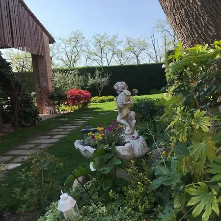 レジデンス カ ディ カプリ 4* ブッソレンゴ