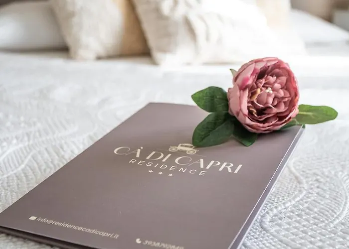 شقة فندقية Ca Di Capri بوسولينغو