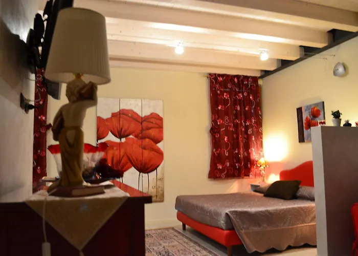 شقة فندقية Ca Di Capri بوسولينغو